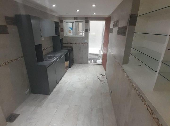 Departamento · 64m² · 4 Ambientes