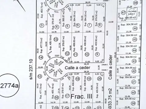 Terreno en Venta en Loma Verde, Partido de Escobar