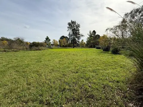 Terreno en Venta en La Arbolada de Capilla, Countries y Barrios Cerrados en Exaltacion de la Cruz