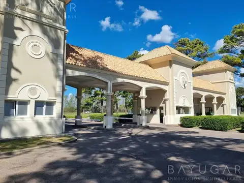 Terreno en Venta en Los Pinares Country Club, Countries y Barrios Cerrados en Exaltacion de la Cruz