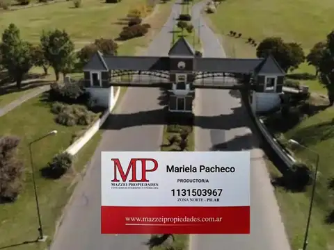 Terreno en Venta en Pilar Del Este, Countries y Barrios Cerrados en Pilar