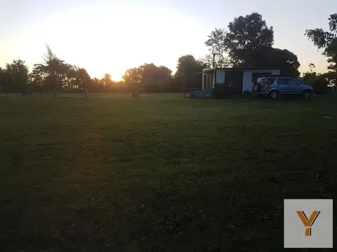Terreno en Venta en Cazon, Partido de Saladillo