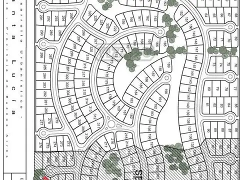 Terreno en Venta en Pilar del Este - Santa Lucia, Countries y Barrios Cerrados en Pilar
