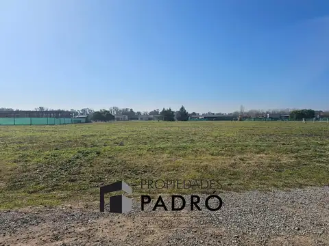 Terreno en Venta en Santa Ines, Countries y Barrios Cerrados en Lujan