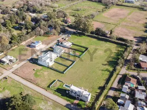 Terreno en Venta en Villa Elisa, Partido de La Plata
