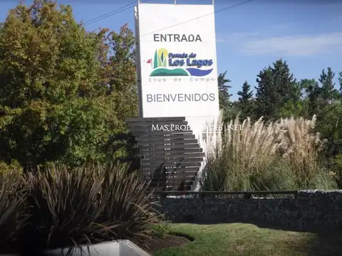 Terreno en Venta en Posada de los Lagos, Partido de Brandsen