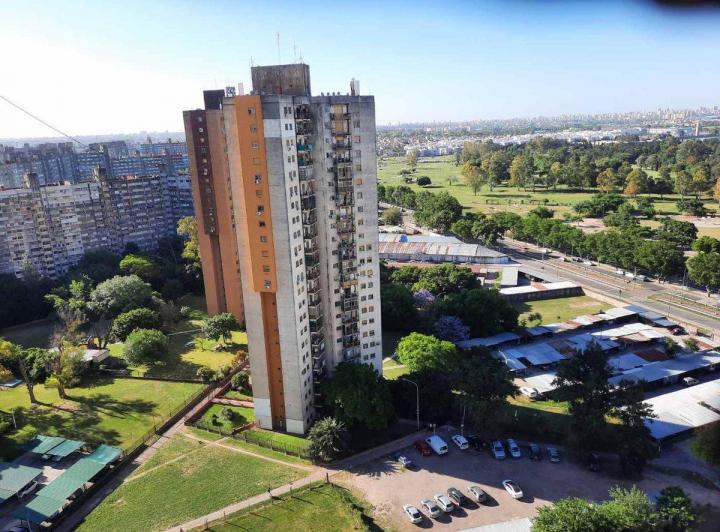 Departamento · 66m² · 4 Ambientes
