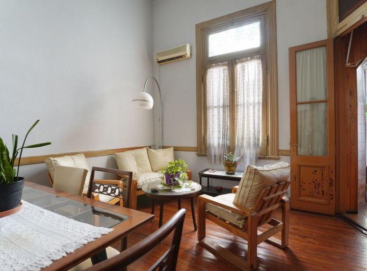 Departamento · 90m² · 4 Ambientes