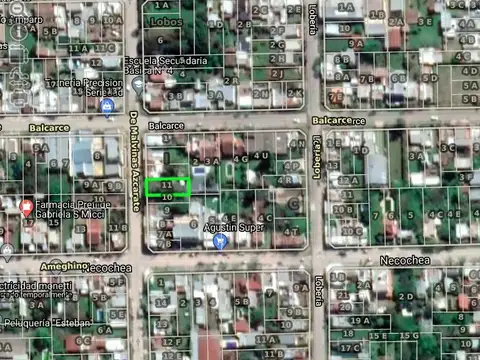 Terreno en Venta en Lobos, Partido de Lobos