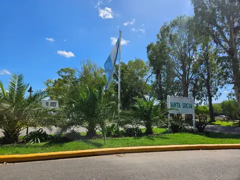 Terreno en Venta en Pilar del Este - Santa Lucia, Countries y Barrios Cerrados en Pilar