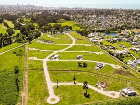 Terreno en Venta en Barrio Arenas Chico, Mar del Plata
