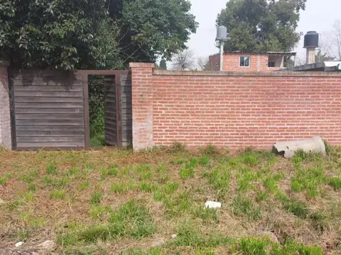 Terreno en Venta en La Reja, Partido de Moreno