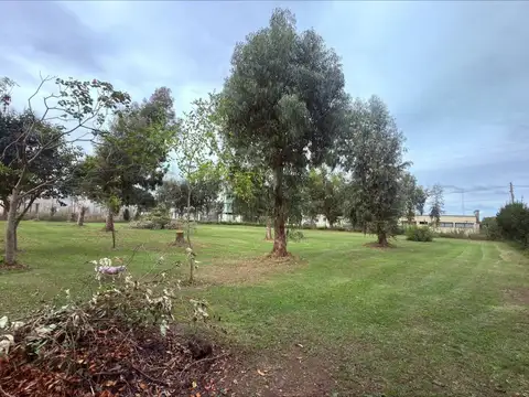 Terreno en Venta en Berisso, Partido de Berisso