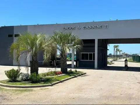 Terreno en Venta en Lagos De Canning, Countries y Barrios Cerrados en Esteban Echeverria