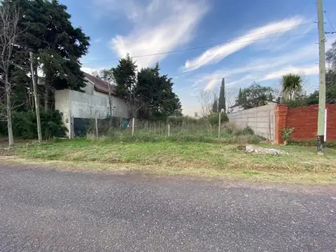 Terreno en Venta en Pilar, Partido de Pilar