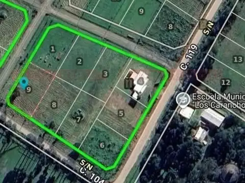 Terreno en Venta en Mercedes, Partido de Mercedes