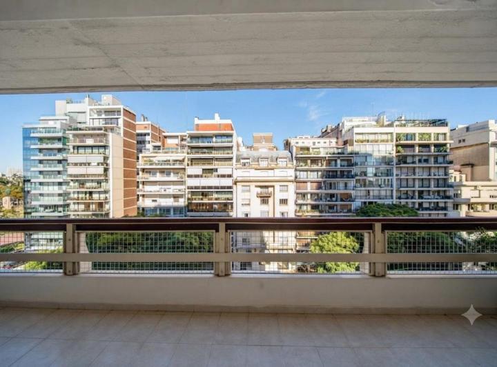 Departamento · 137m² · 5 Ambientes · 1 Cochera