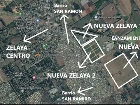 Terreno en Venta en Zelaya, Partido de Pilar