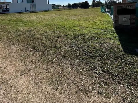 Terreno en Venta en Medal Country club, Countries y Barrios Cerrados en Pilar