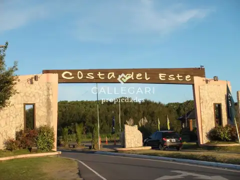Terreno en Venta en Costa del Este, Partido de La Costa