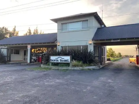 Terreno en Venta en Ingeniero Maschwitz, Partido de Escobar