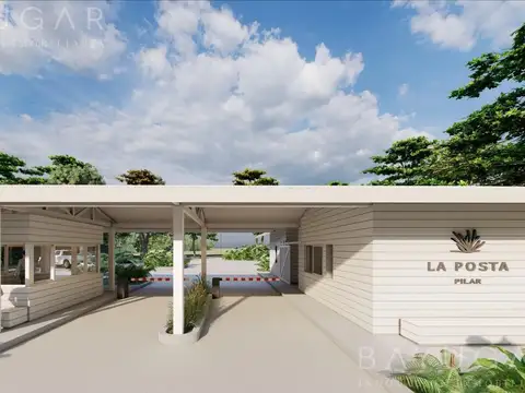 Terreno en Venta en La Posta, Countries y Barrios Cerrados en Pilar