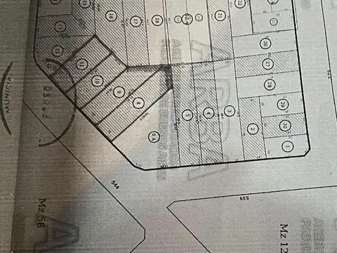 Terreno en Venta en Centro Agricola el Pato, Partido de Berazategui