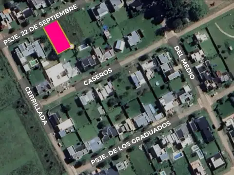 Terreno en Venta en Tandil, Partido de Tandil