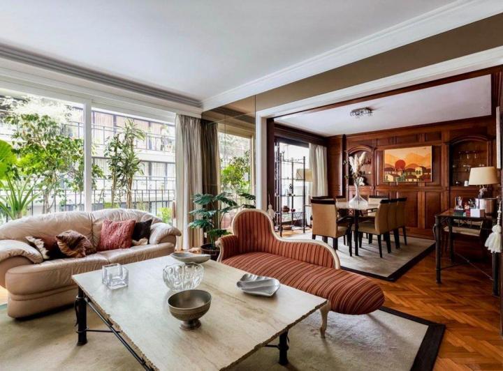 Departamento · 141m² · 4 Ambientes