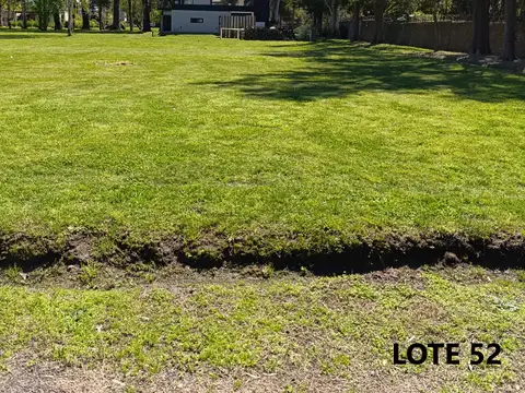 Terreno en Venta en La Arbolada, Countries y Barrios Cerrados en la Plata