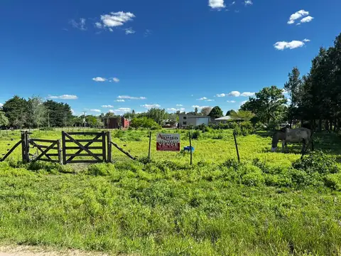 Terreno en Venta en Villa Lia, Partido de San Antonio de Areco