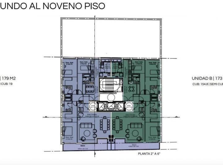 Departamento · 155m² · 4 Ambientes · 2 Cocheras