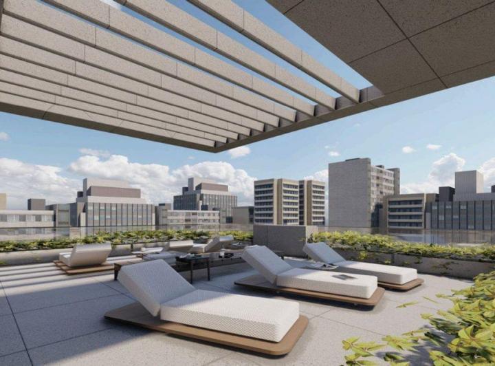 Departamento · 155m² · 4 Ambientes · 1 Cochera