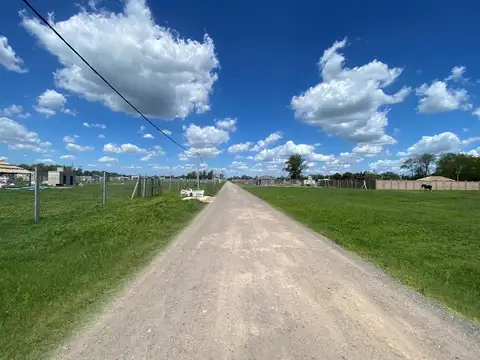 Terreno en Venta en Parada Robles, Partido de Exaltación de la Cruz