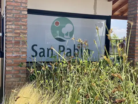 Terreno en Venta en San Pablo, Countries y Barrios Cerrados en Pilar