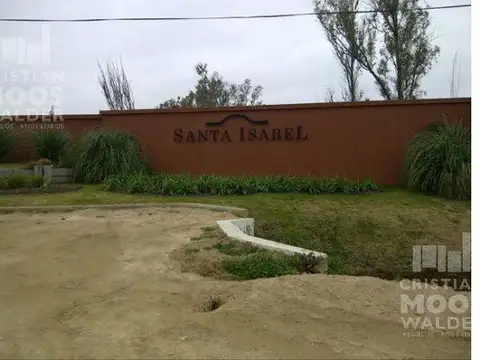 Terreno en Venta en Santa Isabel, Countries y Barrios Cerrados en Escobar