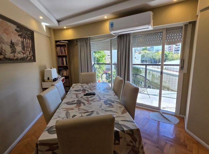 Departamento · 83m² · 4 Ambientes · 1 Cochera