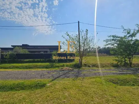 Terreno en Venta en Ingeniero Maschwitz, Partido de Escobar