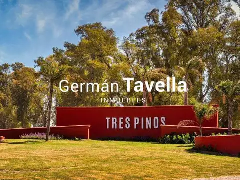 Terreno en Venta en Los Tres Pinos, Countries y Barrios Cerrados en General Rodriguez