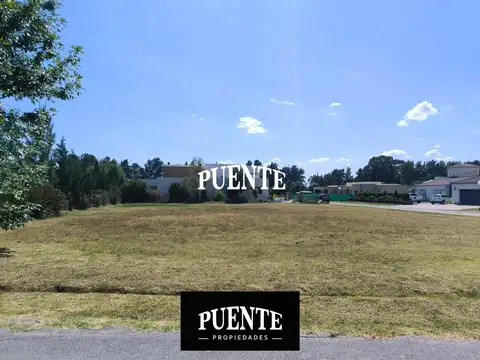 Terreno en Venta en Countries y Barrios Cerrados en Ezeiza, Partido de Ezeiza