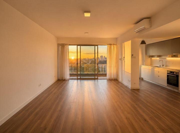Departamento · 124m² · 4 Ambientes · 1 Cochera