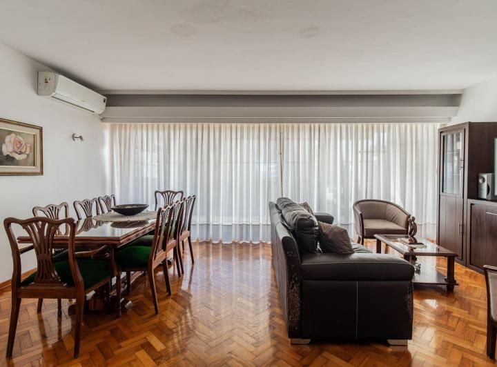 Departamento · 105m² · 4 Ambientes · 1 Cochera