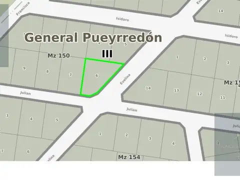 Terreno en Venta en Mar del Plata, Partido de General Pueyrredón