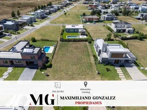 Terreno en Venta en Canning, Partido de Esteban Echeverría