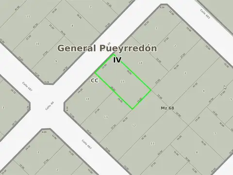 Terreno en Venta en Mar del Plata, Partido de General Pueyrredón