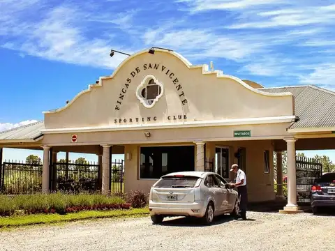 Terreno en Venta en Fincas de San Vicente, Canning