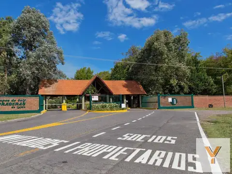 Terreno en Venta en Las Praderas de Luján, Countries y Barrios Cerrados en Luján