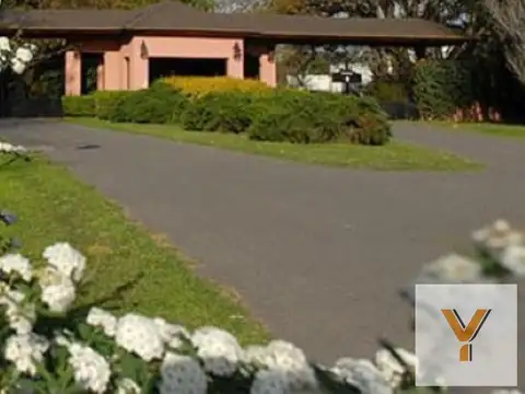 Terreno en Venta en Lomas de San Francisco, Countries y Barrios Cerrados en Lujan
