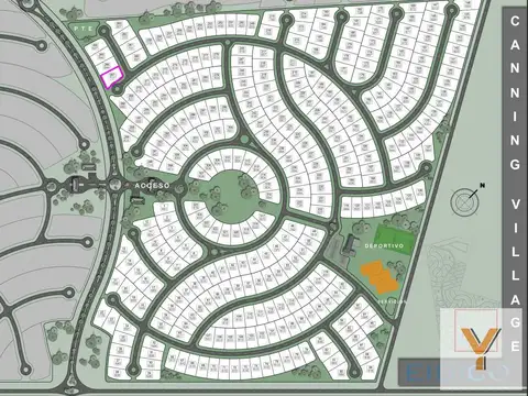 Terreno en Venta en Tristan Suarez, Partido de Ezeiza