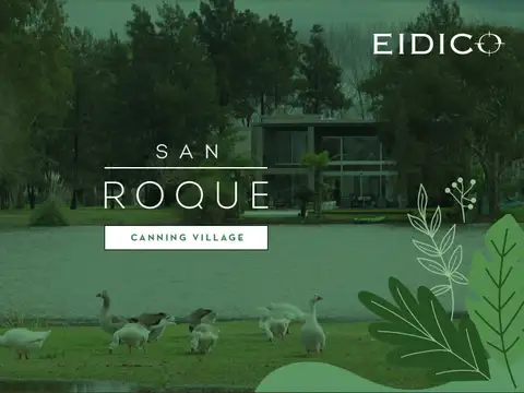 Terreno en Venta en San Roque, Canning
